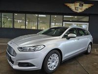 Gebraucht Ford Mondeo Trend 200 PS (147 kW) 2017 Silber Limousine