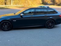 Gebraucht BMW M550 381 PS (280 kW) 2015 Schwarz Limousine