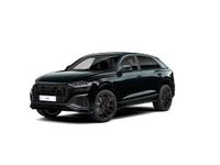 Gebraucht Audi SQ8 Ambiente 507 PS (372 kW) 2022 Mythosschwarz metallic SUV
