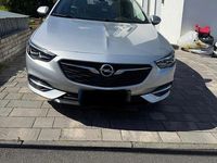 Gebraucht Opel Insignia Innovation 170 PS (125 kW) 2018 Silber Kombi