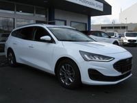 Gebraucht Ford Focus Titanium X 116 PS (85 kW) 2024 Frozen white Kombi