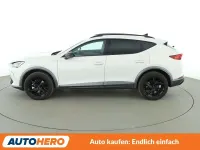 Gebraucht Cupra Formentor 150 PS (110 kW) 2022 White candy SUV