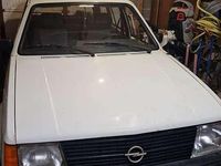 Gebraucht Opel Kadett 54 PS (39 kW) 1983 Weiß Kombi