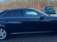 Gebraucht Mercedes E350 258 PS (189 kW) 2014 Schwarz Limousine