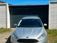 Usata Ford Focus 95 CV (69 kW) 2017 Argento Station wagon