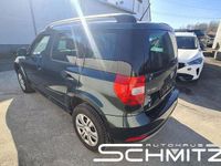 Gebraucht Skoda Yeti 110 PS (80 kW) 2016 Grün SUV