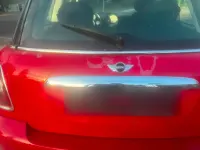 Gebraucht Mini Cooper 2009 Rot Kleinwagen