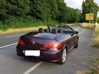 Gebraucht Peugeot 307 CC 136 PS (100 kW) 2004 Rot metallic Cabrio