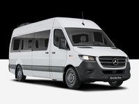 Neu Mercedes Sprinter 150 PS (110 kW) 2026 Weiß Van
