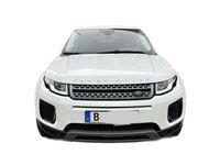 gebraucht Land Rover Range Rover evoque TD4 Aut. Pure