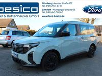 Gebraucht Ford Tourneo Courier Trend 125 PS (91 kW) 2024 Cactus gray Van / Kleinbus