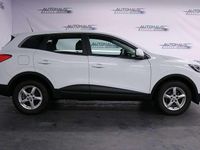 Gebraucht Renault Kadjar Life 131 PS (96 kW) 2016 Gletscherweiss SUV