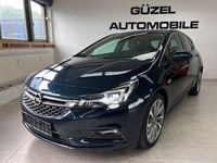 Używany Opel Astra Innovation 200 KM (147 kW) 2017 Zielony Sedan/Limuzyna