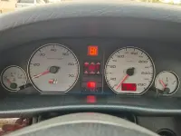 Gebraucht Audi S6 290 PS (213 kW) 1996 Blau Kombi