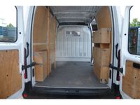 gebraucht Renault Master L2H2 3,5t teilverglast Navi Kamera 1. Hd