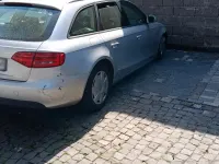 Usata Audi A4 140 CV (102 kW) 2008 Argento Station wagon