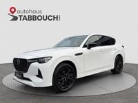 Gebraucht Mazda CX-60 Homura-Line 328 PS (241 kW) 2023 Weiß SUV