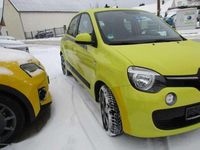 Gebraucht Renault Twingo Dynamique 71 PS (52 kW) 2014 Citrus gelb Kleinwagen
