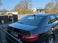 Gebraucht Mercedes E200 184 PS (135 kW) 2010 Schwarz Limousine