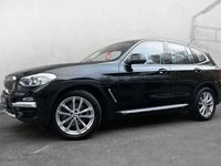 gebraucht BMW X3 XD 20d X-LINE *Aut.*Head-Up*Leder*R-Cam*AHK*