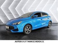 Neu MG MG3 194 PS (142 kW) 2026 Blau Kleinwagen
