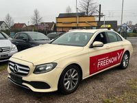 Gebraucht Mercedes E200 150 PS (110 kW) 2018 Beige Limousine