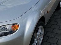 Gebraucht Mazda MX5 Energy 126 PS (92 kW) 2006 Silber Cabrio