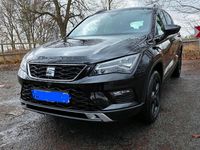 Gebraucht Seat Ateca 150 PS (110 kW) 2018 Schwarz SUV