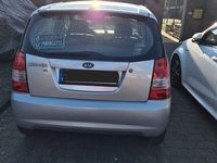 Gebraucht Kia Picanto EX 65 PS (47 kW) 2006 Grau Kleinwagen