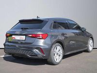 Gebraucht Audi A3 S-Line 150 PS (110 kW) 2025 Grau Limousine