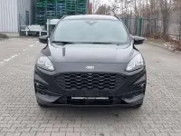 Gebraucht Ford Kuga ST-Line 225 PS (165 kW) 2022 Schwarz (metallic) SUV