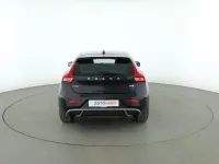 Gebraucht Volvo V40 R-Design 2018 Schwarz Kombi