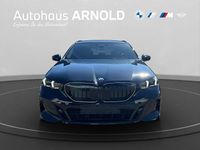 Gebraucht BMW 540 M Sport 286 PS (210 kW) 2025 Black sapphire Kombi