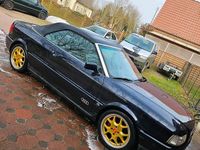 Second-hand Audi 80 116 CP (85 kW) 1996 Cabrio