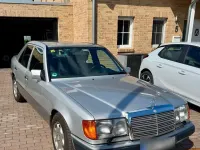 Gebraucht Mercedes E320 Sportline 220 PS (161 kW) 1993 Grau Limousine