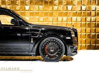 gebraucht Rolls Royce Cullinan +BLACK BADGE+BY MANSORY+