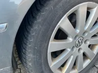 Gebraucht VW Passat 143 PS (105 kW) 2008 Grau Limousine