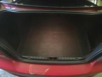 Gebraucht BMW 123 Coupé 203 PS (149 kW) 2008 Rot Coupé