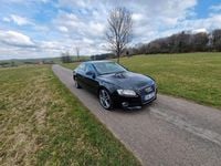 Gebraucht Audi A5 160 PS (117 kW) 2011 Schwarz Coupé