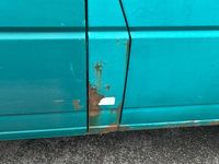 Gebraucht VW Golf 1998 Van / Kleinbus