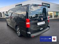 Neu Fiat E-Ulysse Lounge 100 kW (136 PS) 2025 Schwarz Van / Kleinbus