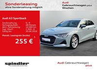Gebraucht Audi A3 Advanced Plus 150 PS (110 kW) 2025 Limousine