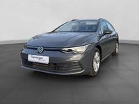 Gebraucht VW Golf VIII Life 110 PS (80 kW) 2021 Grau Kombi