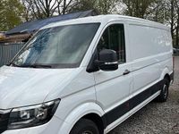 Usata VW Crafter 140 CV (102 kW) 2017 Bianco Furgone