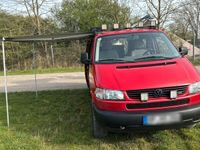 gebraucht VW T4 2.5 TDI ACV Wohnmobil Offroad kein Syncro 2wd