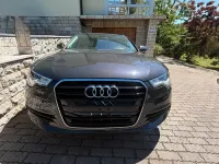 Gebraucht Audi A6 204 PS (150 kW) 2012 Grau Kombi