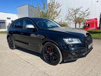 Gebraucht Audi SQ5 Competition 326 PS (239 kW) 2017 Schwarz SUV