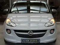 Gebraucht Opel Adam 87 PS (63 kW) 2017 Grau Kleinwagen