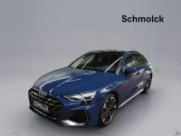 Gebraucht Audi S3 S-Line 333 PS (244 kW) 2024 Blau Limousine