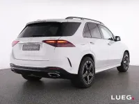 Gebraucht Mercedes GLE400 AMG 381 PS (280 kW) 2026 Weiß SUV